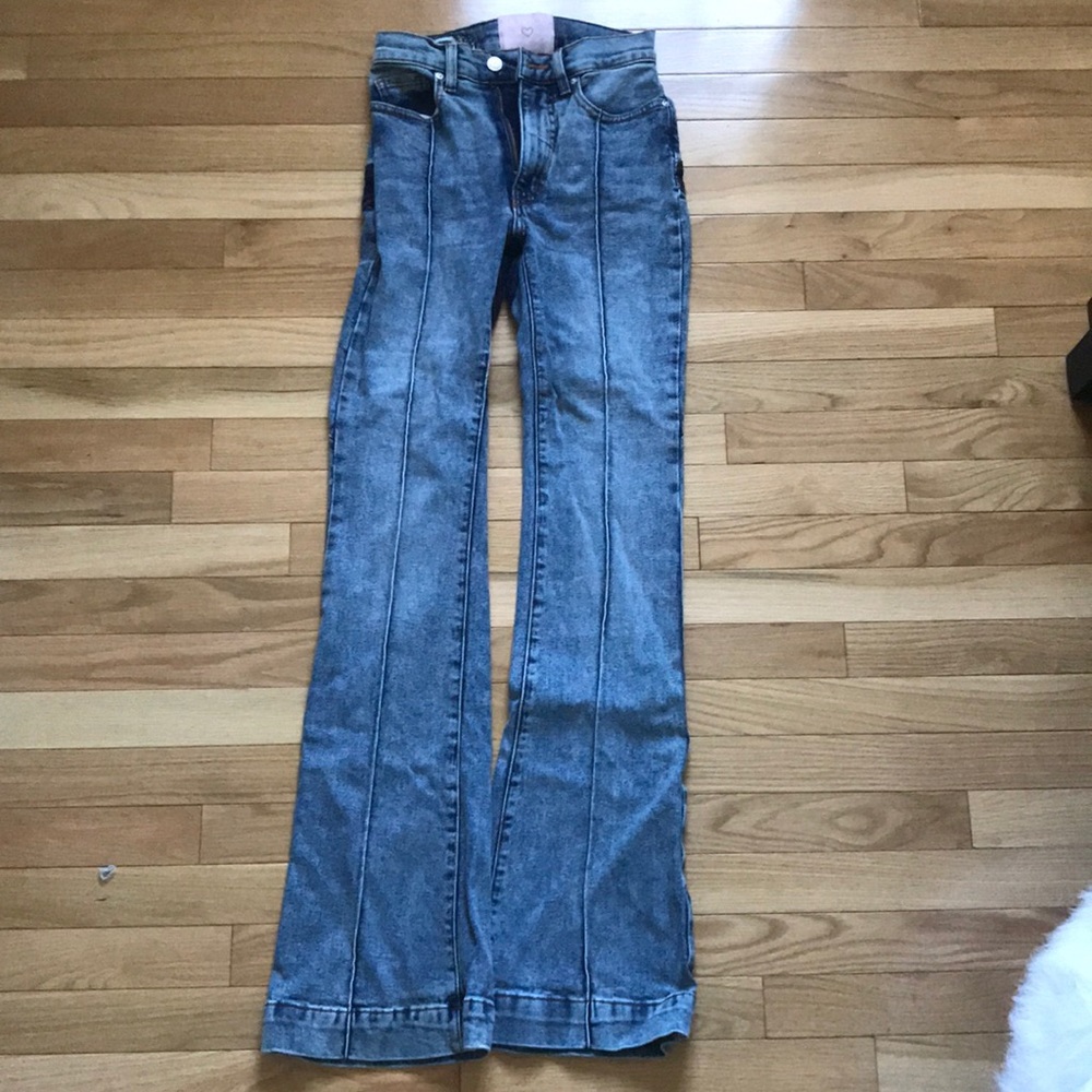 Revice bell bottom jeans